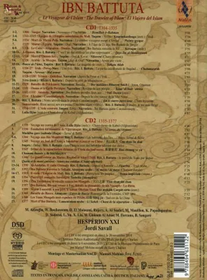 Zdjęcie produktu dla Ibn Battuta