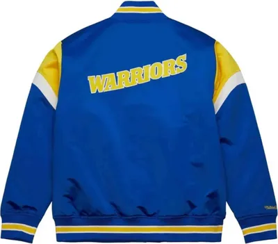 Image de Veste Mitchell & Ness OJBF5516-GSWYYPPPROYA pour Homme