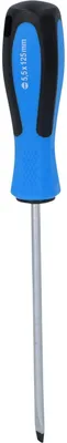 Image de BRILLIANT  TOOLS  Tournevis  à  fente  5,5  x  125  mm  -  BT031004