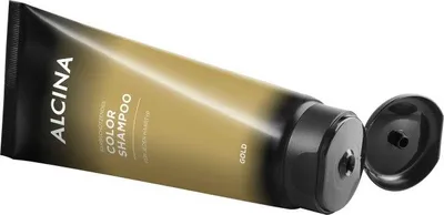 Image de Alcina Color - Shampooing - doré - 200ml