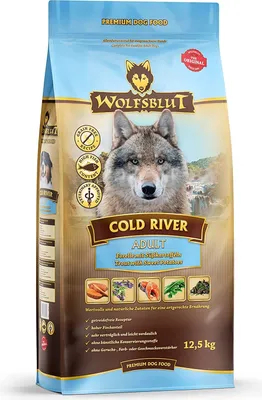 Zdjęcie produktu dla Wolfsblut Cold River - 12,5 kg