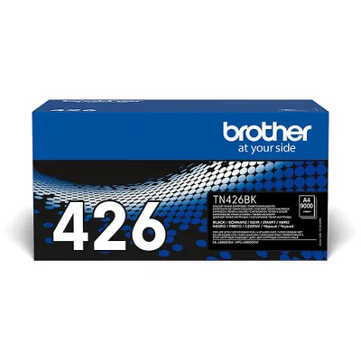 Immagine prodotto di Brother TN426BK - Super Jumbo - Nero - Originale - Cartuccia di toner - per Brother HL-L8360CDW, MFC-L8900CDW (TN426BK)