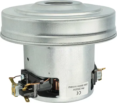 Produktbild von vhbw Ersatz Motor kompatibel mit Zanussi ZAN5000 Staubsauger - 2000 W