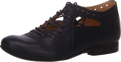 Produktbild von Think Schnürhalbschuhe in blau, Gr. 39