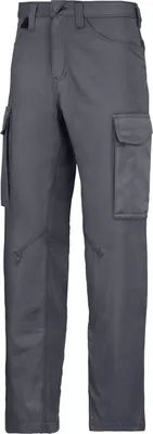 Produktbild von Snickers Workwear 6800 Service Hose stahlgrau - 100