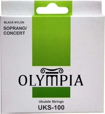 Produktbild von Olympia UKS100 Saiten für Sopran-Ukulele
