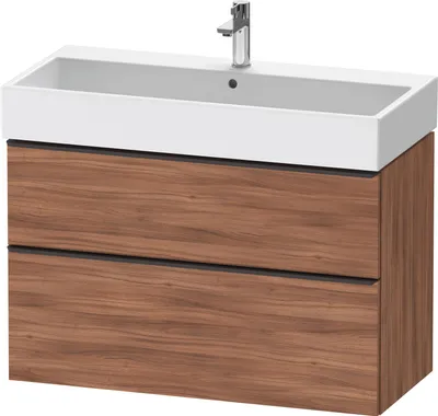 Produktbild von DURAVIT DE43740BD790000 D-Neo WTUWH Rek 984x442x625 Nu Mt H3H