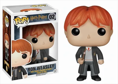 Produktbild von Harry Potter - Ron Weasley 02 - Funko Pop! - Vinyl Figur