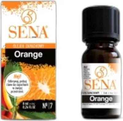 Obrázek produktu pro Pomerančový vonný olej 8 ml