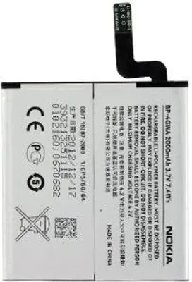 Produktbild von Original  Akku für NOKIA BP-4GWA (nicht BP-4GW)