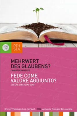Produktbild von Mehrwert des Glaubens?