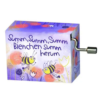 Produktbild von Spieluhr - Summ, summ, summ, Bienchen summ herum