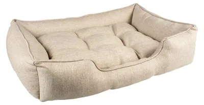 Produktbild von Duvoplus Hundebett Duratex - beige - 80x60x16cm