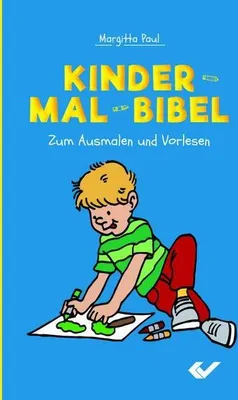 Obrázok produktu pre Kinder-Mal-Bibel