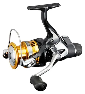 Immagine prodotto di SHIMANO Sahara, 4000 RD, ambidestro, mulinello da pesca a spinning, freno posteriore, SH4000R