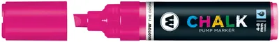 Produktbild von Molotow Kreidemarker CHALK 4-8mm, Nr. 008, neonpink