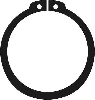 Produktbild von RESTAGRAF Sicherungsring 7305 1mm 11mm