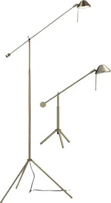 Produktbild von Arbeitsleuchten-Set Small Studio Stehlampe + Tischlampe