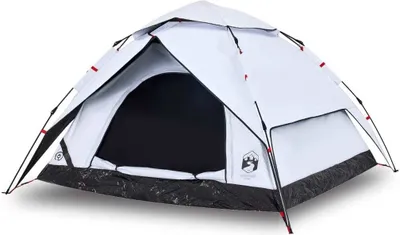 Image de Tente de camping à dôme 5 personnes libération rapide