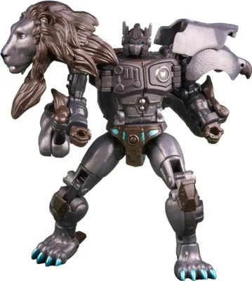 Immagine prodotto di Hasbro - Transformers Legacy Evolution - Nemesis Leo Prime