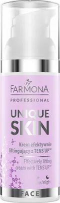 Image de Farmona | Crème visage UNIQUE SKIN - 50ml - Lifting efficace - pour peaux matures