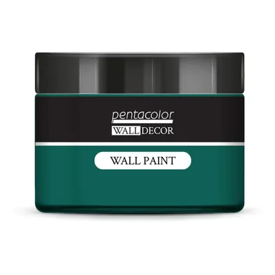 Obrázok produktu pre PENTART farba na stenu, 150 ml, smaragdovo zelená