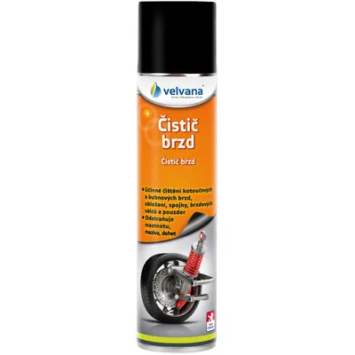 Obrázek produktu pro Čistič brzd 400ml