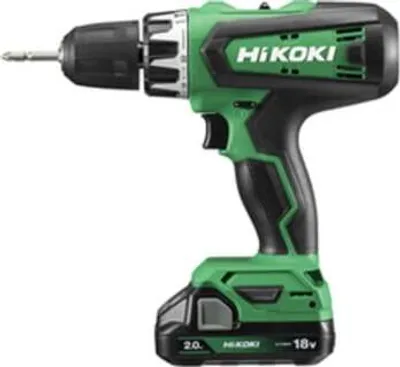 Zdjęcie produktu dla Hikoki Wkrętarka Ud.18V Dv18Dfwcz 55Nm 2X2,0Ah Walizka