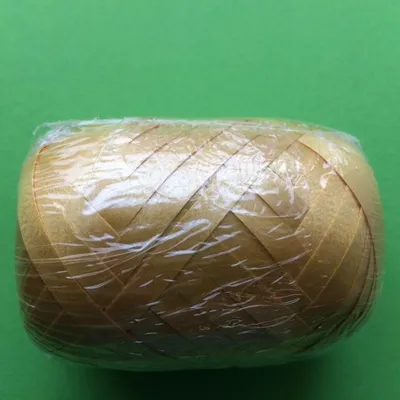 Produktbild von Polyband Ei ca 20m, goldgelb