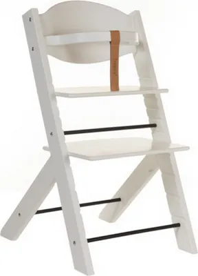 Produktbild von Hochstuhl Treppy weiß, 1Stück