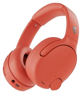 Obrázek produktu pro Skullcandy Crusher 720, Kabelový a bezdrátový, 20 - 20000 Hz, Hovory/hudba, 362,8 g, Sluchátka s mikrofonem, Červená