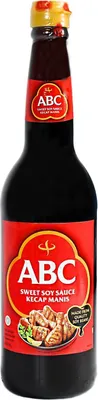 Produktbild von ABC Ketjap Manis süsse Sojasauce 620ml