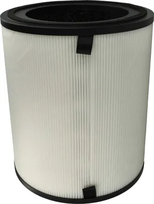 Produktbild von vhbw Luftilter kompatibel mit Levoit LV-H133-RF Luftreiniger - Kombifilter HEPA + Aktivkohle