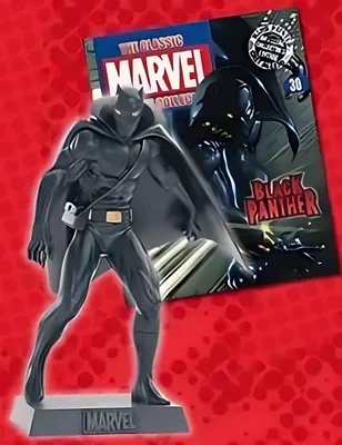 Image de Eaglemoss Marvel - Panthère Noire