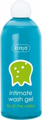 Produktbild von Ziaja INTIMATE HYGIENE Wildlilien-Gel 500 ml