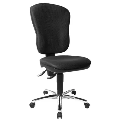 Produktbild von TOPSTAR Steel Point 80 Bürostuhl schwarz