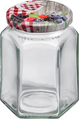 Produktbild von 6 Gläser Eckig 288 ml