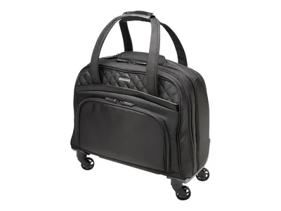 Produktbild von Kensington K60380WW Contour 2.0 Executive Balance Laptop Spinner 15.6" schwarz