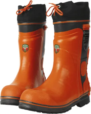 Immagine prodotto di Stivali Husqvarna per la protezione dal taglio Funzionale 24, (classe 2 di protezione dal taglio 24m/s) scarpe numero 43