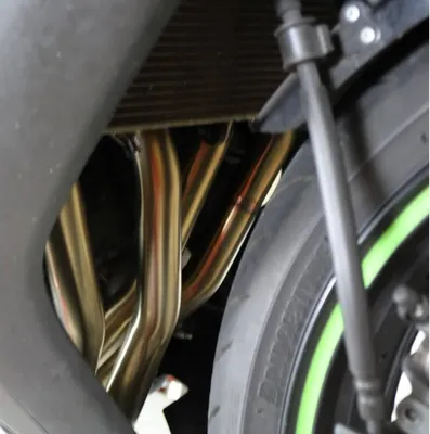 Immagine prodotto di Collettore decatalizzore racing intercambiabile GPR per kawasaki ninja 1000 sx 2021-2024