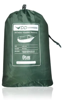 Produktbild von DD Hammocks DD Frontline Junior Hängematte Hängematte
