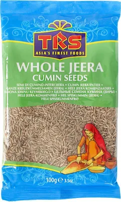 Produktbild von TRS Kreuzkümmel ganz 100g