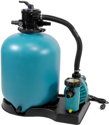 Produktbild von Sandfilter BRILLANT Ø 500 + AquaPlus 11 Timer POOL Total Edition