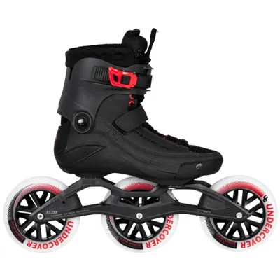 Produktbild von Powerslide Swell Stellar Road 125 Inline-skates Schwarz EU 41 Schwarz EU 41