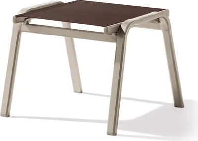 Produktbild von Sieger Bodega Hocker Aluminium