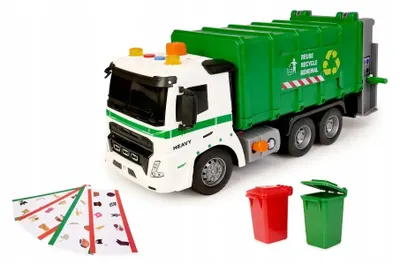 Productafbeelding van Auto 174452: Vuilniswagen