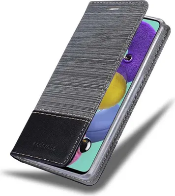 Produktbild von Cadorabo DE-143943, Samsung, Samsung Galaxy A51 4G / M40s, Schwarz