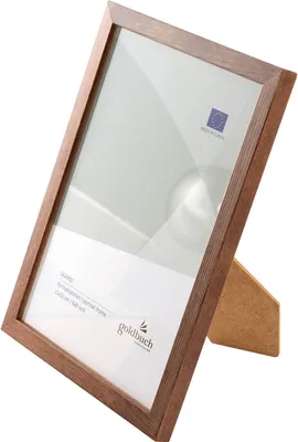 Produktbild von Goldbuch Bilderrahmen Skandi braun