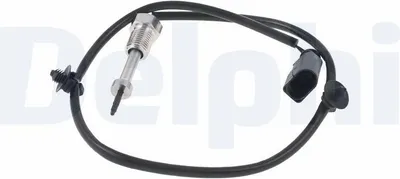 Produktbild von DELPHI TS30352-12B1 Abgastemperatursensor für AUDI A4 Avant (8K5, B8) 530mm