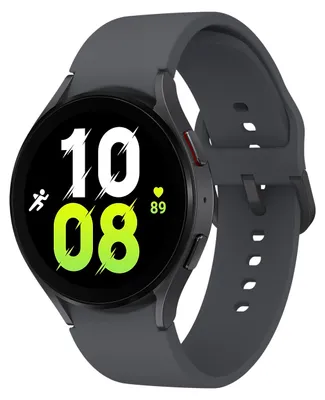 Image de Samsung Galaxy Watch5 , 3,56 cm (1.4"), OLED, écran tactile, 16 Go, GPS, 33,5 g